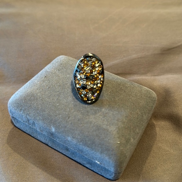 Stella & Dot Cocktail Ring - Picture 1 of 2